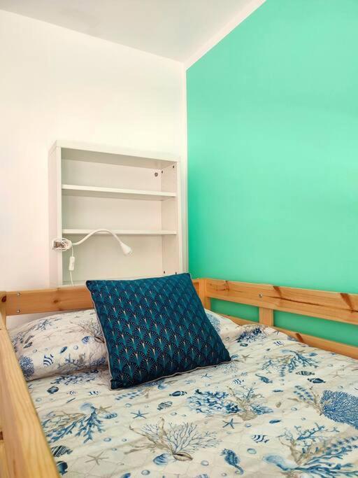 פסקיארה דל גארדה Blue Duck Garda Lake מראה חיצוני תמונה