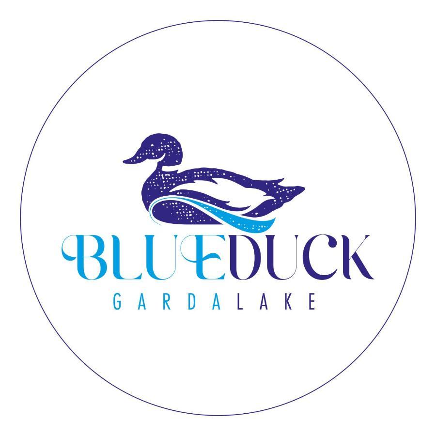 פסקיארה דל גארדה Blue Duck Garda Lake מראה חיצוני תמונה